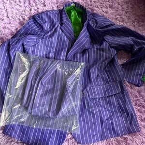 Spirit Halloween Joker Costume with Pants